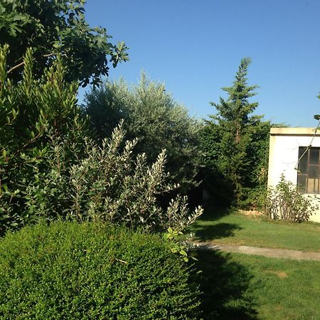 B&B - Le Vieux Figuier แวกเกราส ภายนอก รูปภาพ