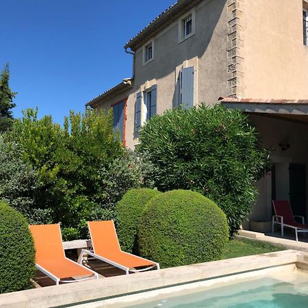 B&B - Le Vieux Figuier แวกเกราส ภายนอก รูปภาพ