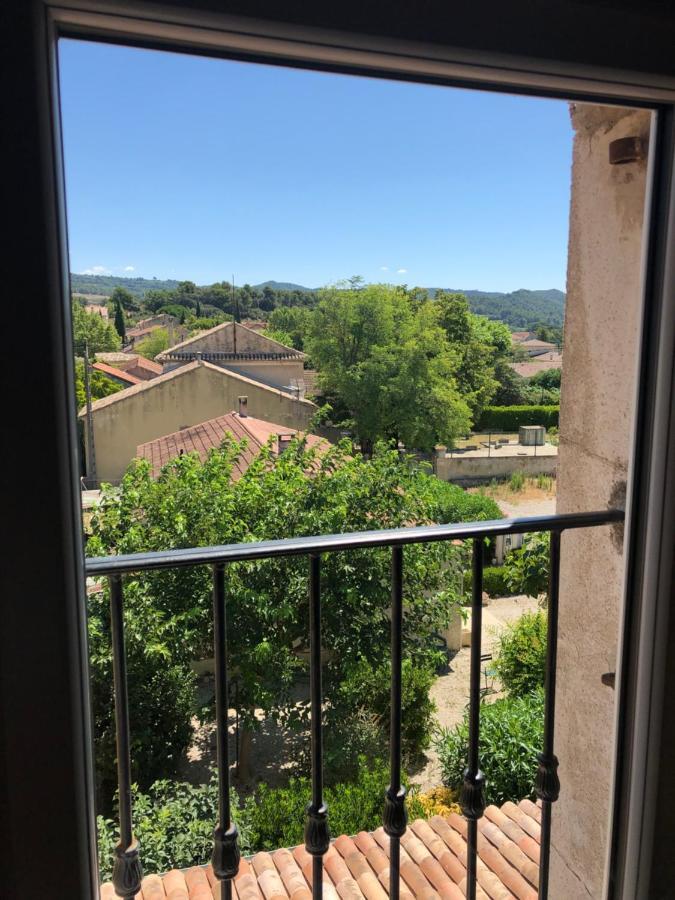 B&B - Le Vieux Figuier แวกเกราส ภายนอก รูปภาพ